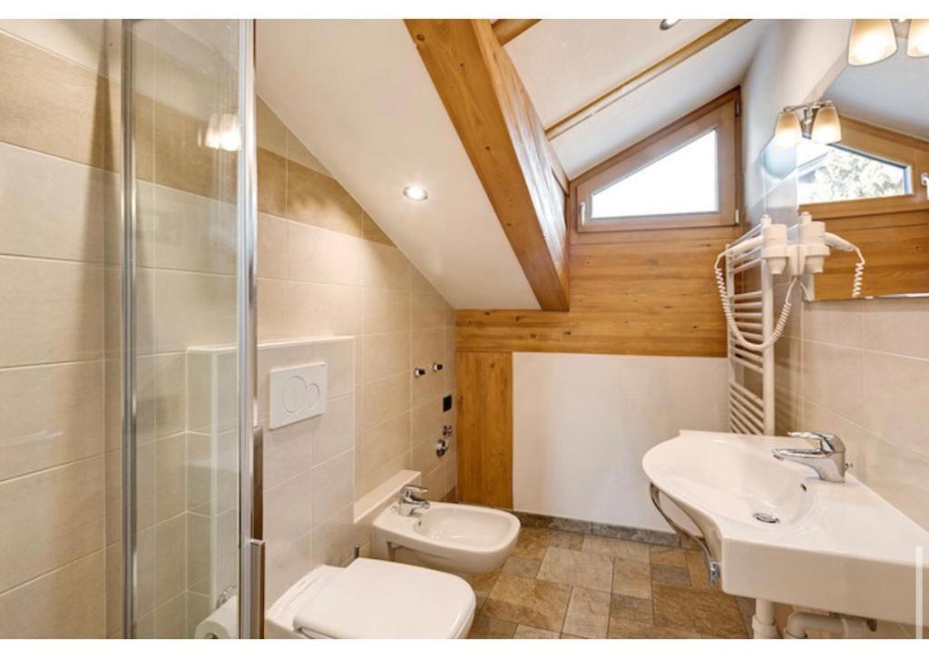 Casa Da Claudia Apartment Livigno Exterior photo