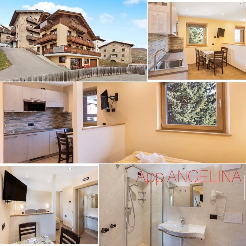 Casa Da Claudia Apartment Livigno Exterior photo