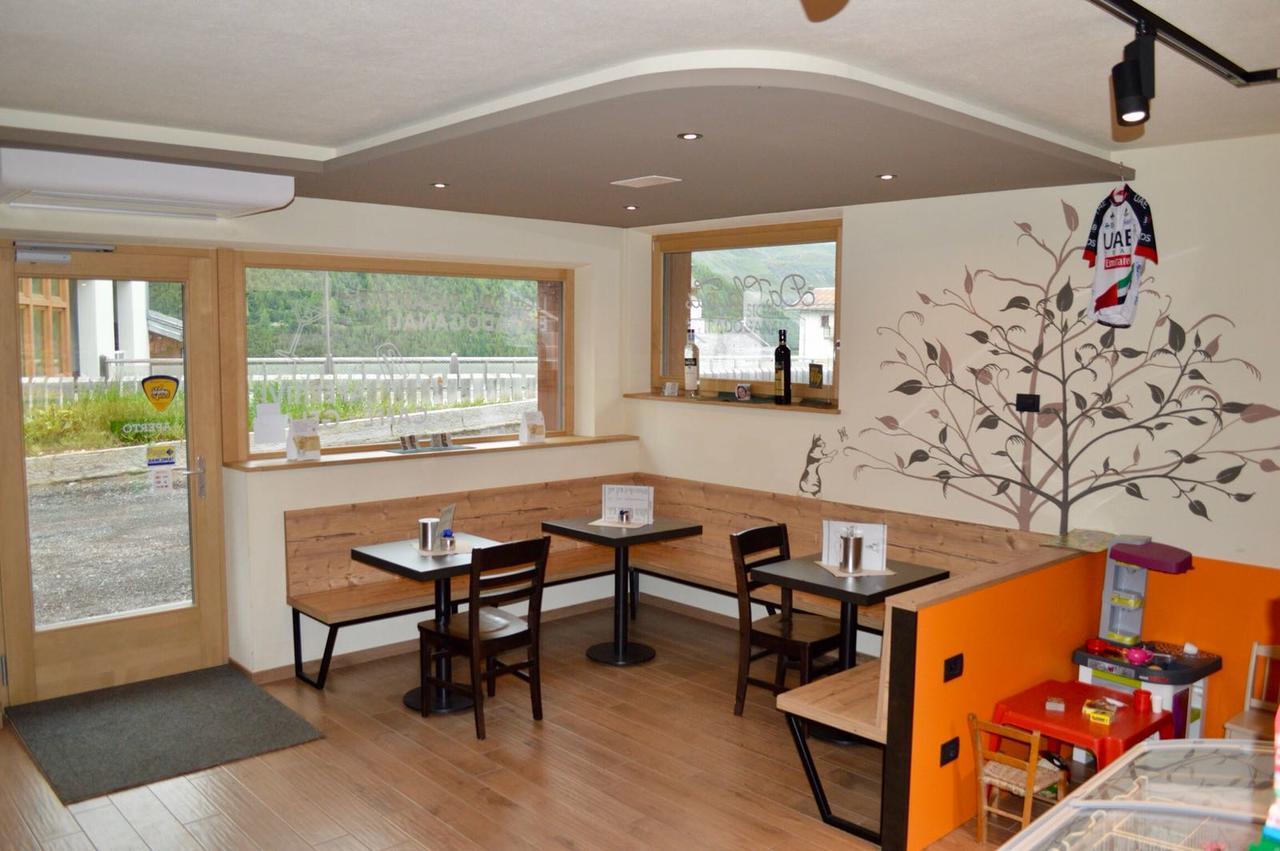 Casa Da Claudia Apartment Livigno Exterior photo