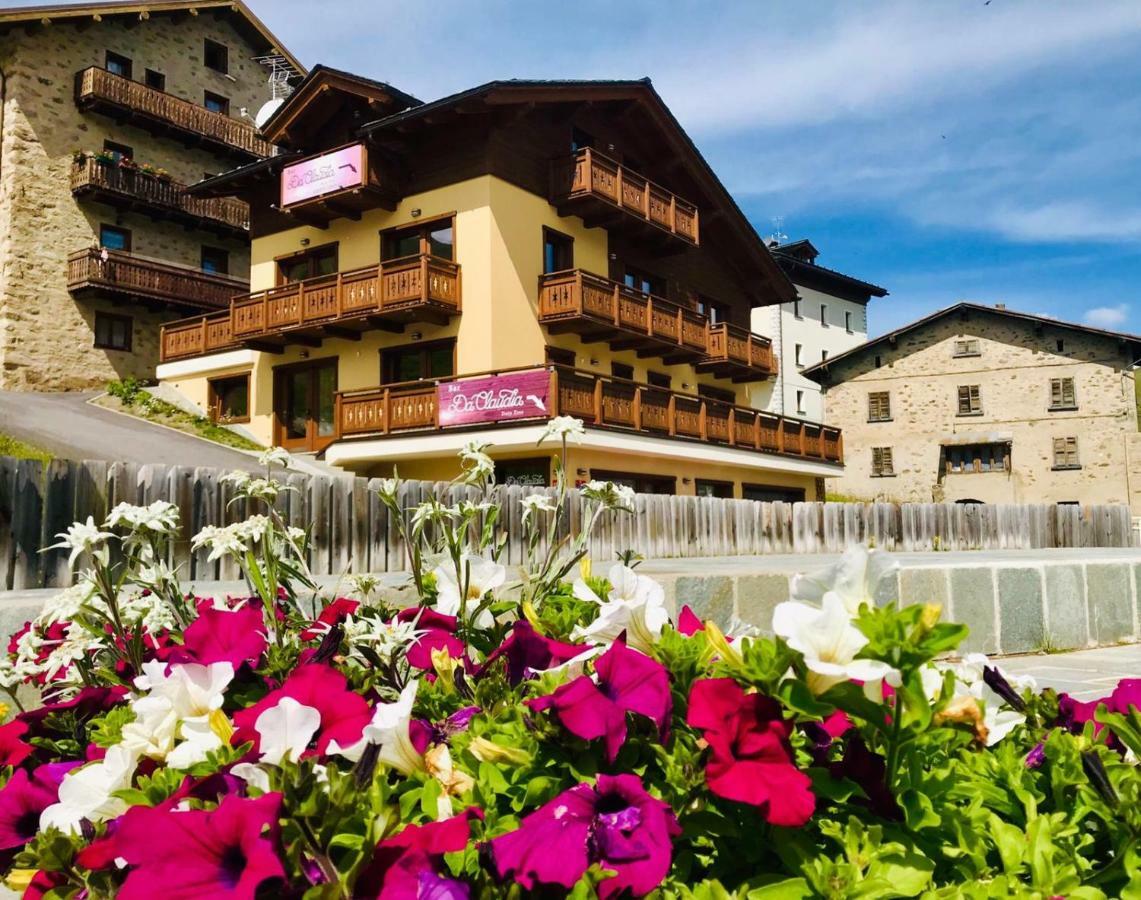 Casa Da Claudia Apartment Livigno Exterior photo